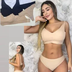 Conjunto de Blumer y Ajustador 