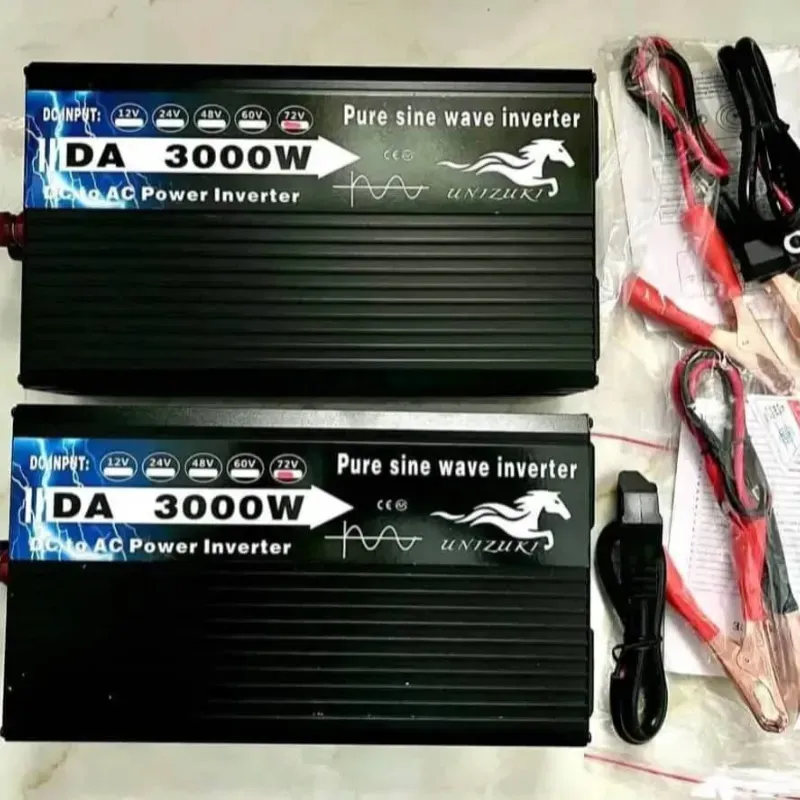 Convertidor de 72v