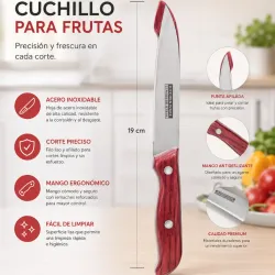 Cuchillo de cocina