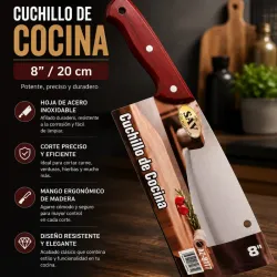 Cuchillo de cocina