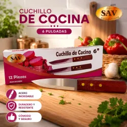Cuchillo de cocina
