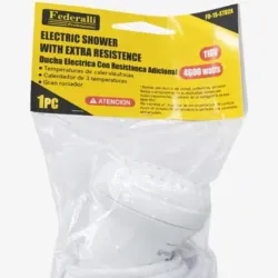 Ducha eléctrica