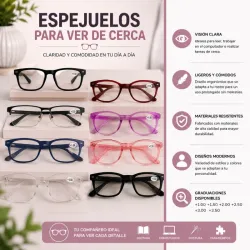 Espejuelos graduados