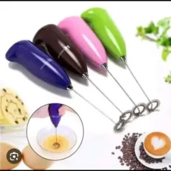 Espumeros eléctricos