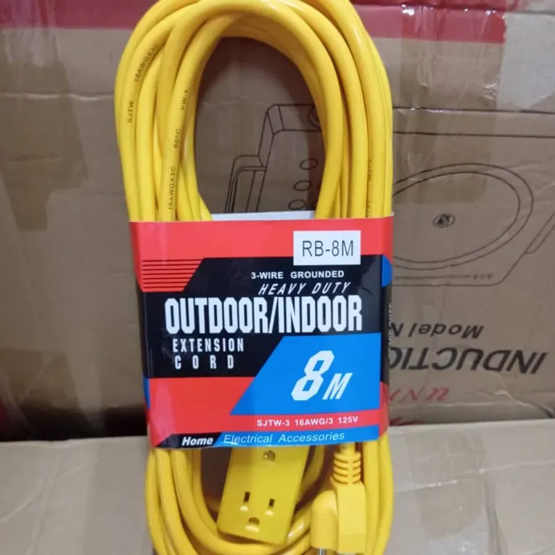 Extensión 8M