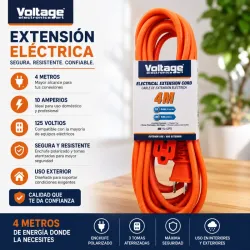 Extensión de 4M