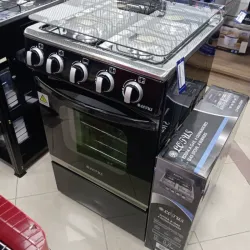 Fogón de Gas con Horno 