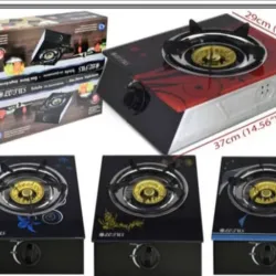 Fogón de Gas de Vitro Cerámica 