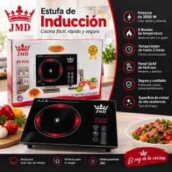 Fogón Inflarrojo