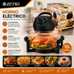 Horno freidor de aire 