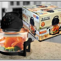 Horno freidor de aire 