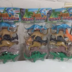 Juego de Dinosaurios 