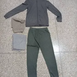 Juego de mono de mujer 