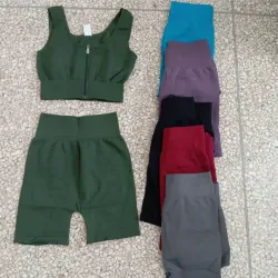 Juegos de Licras corto 