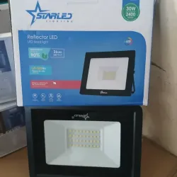 Lampara Led de Patio 