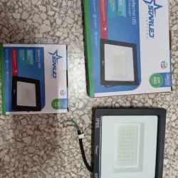 Lampara Led de Patio 