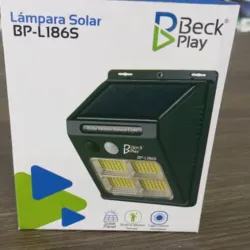 Lampara Solar 