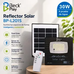 Lámpara solar