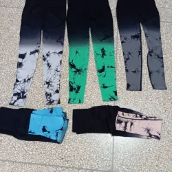 Licra Larga Levanta Glúteo 