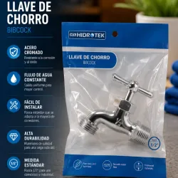 Llave de patio