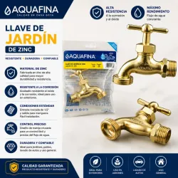 Llave de patio