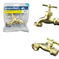 Llave de patio