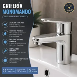 Llave mezcladora