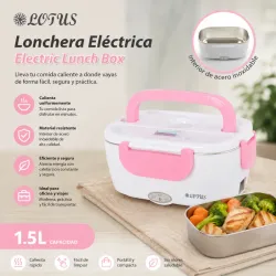 Lonchera electrica