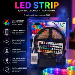 Luces led 