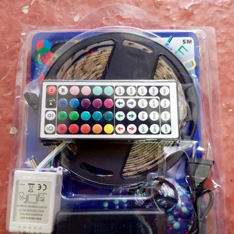 Luces led 
