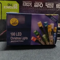 Luces navideñas