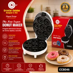 Maquina de donas