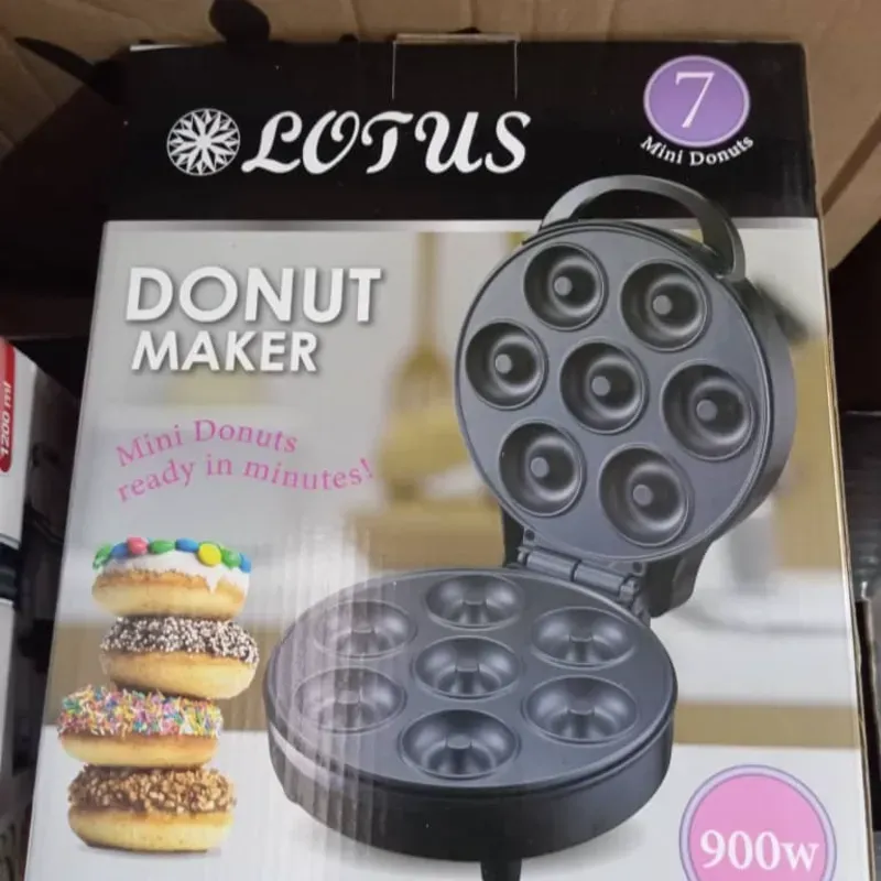 Máquina de donas