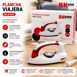 Mini plancha 