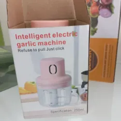 Moledora de Especie Recargable 