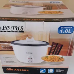 Olla arrocera
