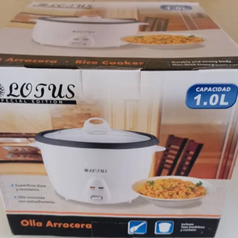 Olla arrocera