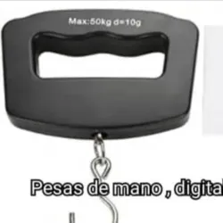 Pesa de mano digital