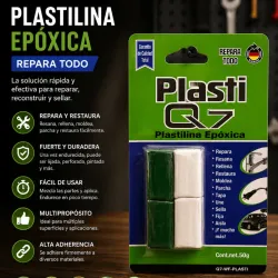 Plastilina epóxica