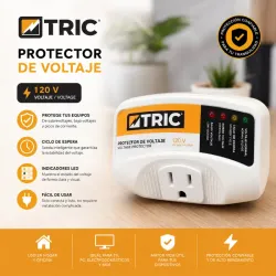 Protector de voltaje 