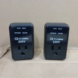 Protector de Voltaje 220vol