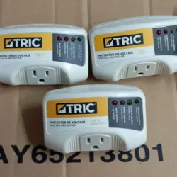 Protector de voltaje 