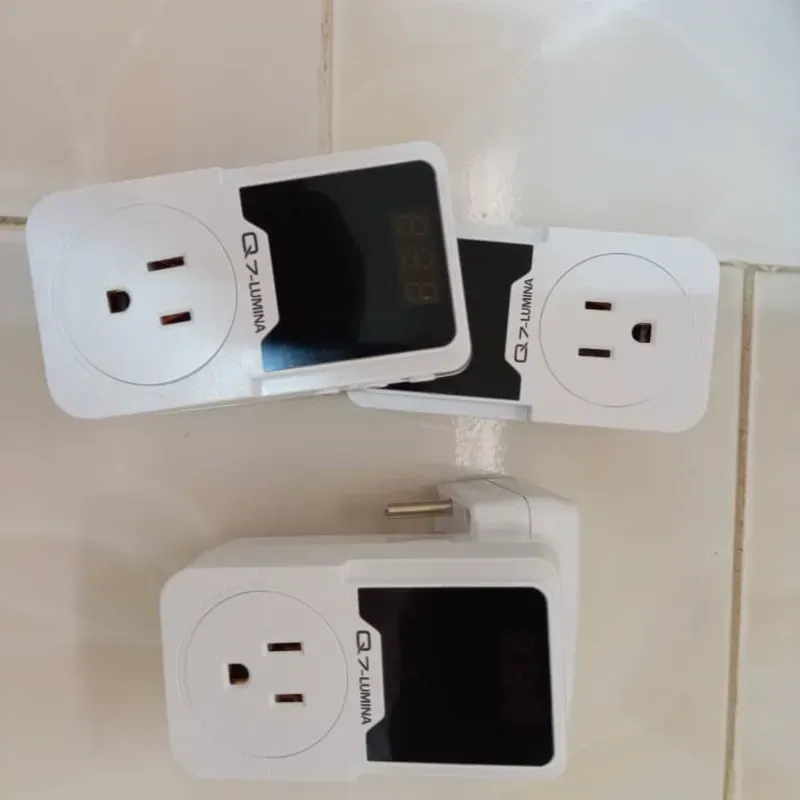 Protector de voltaje