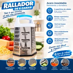 Rallador