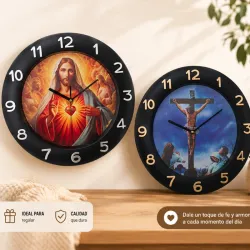 Reloj de pared