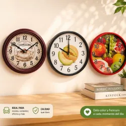 Reloj de pared