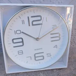 Reloj de Pared 