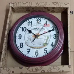 Reloj de pared