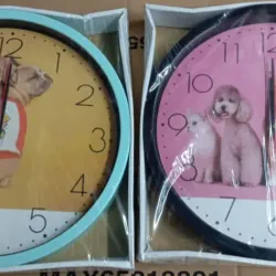 Reloj de pared