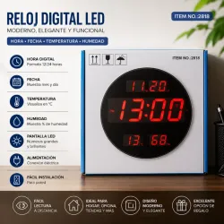 Reloj digital